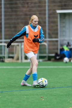 Bild 25 - wBJ VfL Pinneberg - Eimsbuettler TV2 : Ergebnis: 3:5